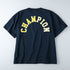 Champion 日版印花 Tee